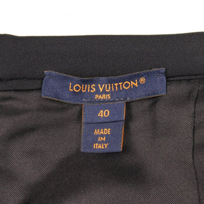Louis Vuitton Skirt Tweed Wool — view 3