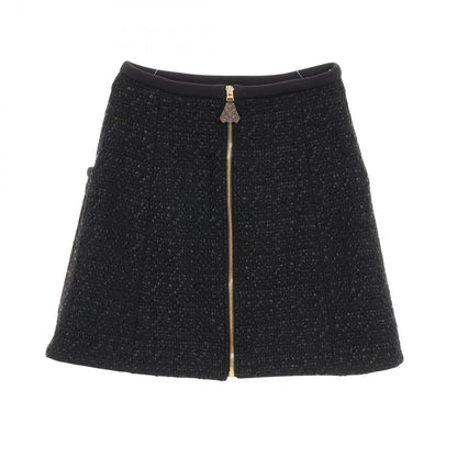Louis Vuitton Skirt Tweed Wool — view 2