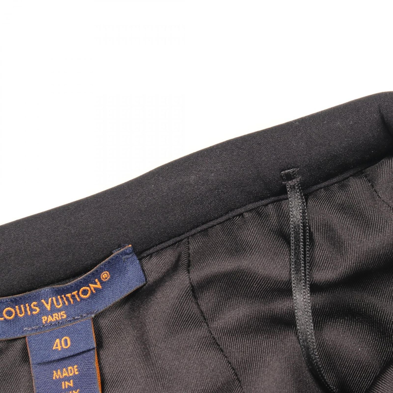 Louis Vuitton Skirt Tweed Wool — view 7