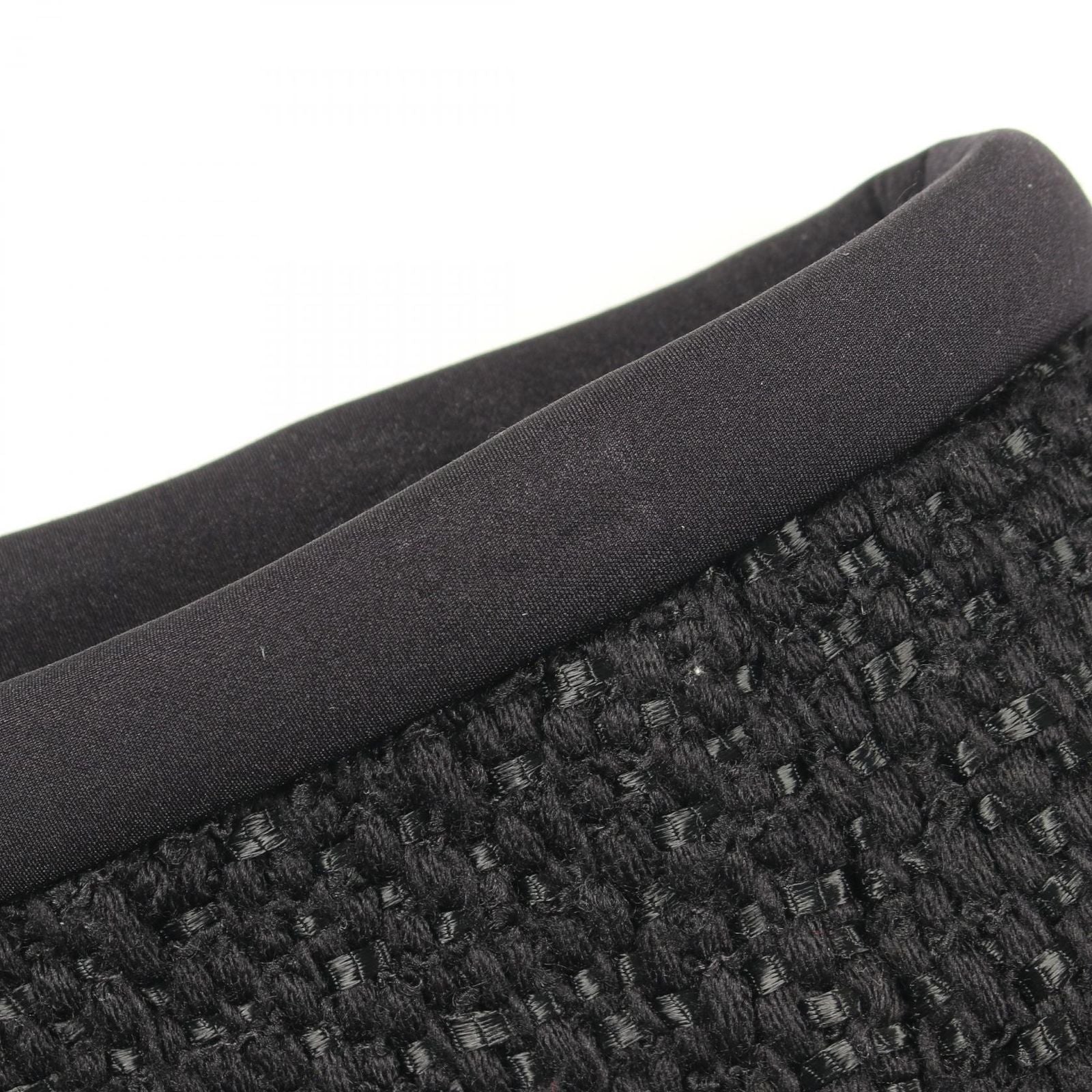 Louis Vuitton Skirt Tweed Wool — view 8