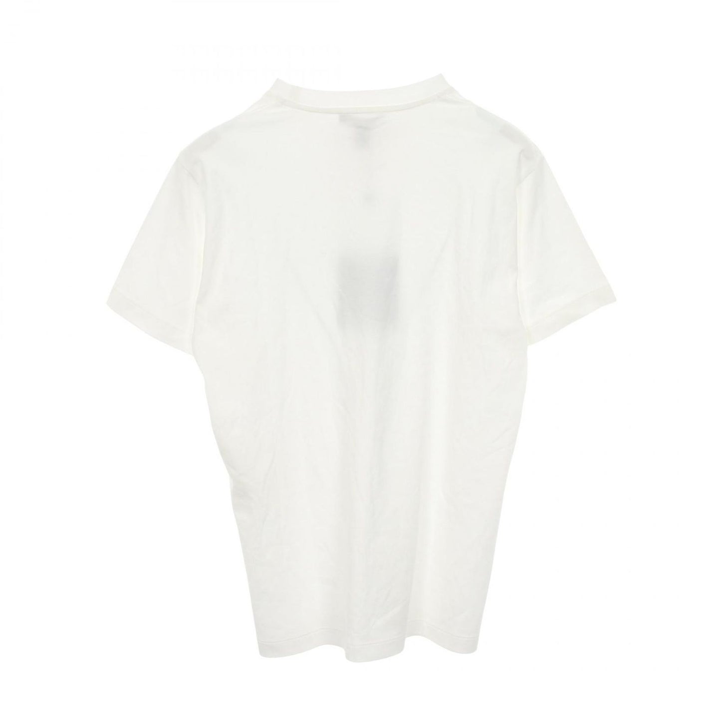 Louis Vuitton Short Sleeve T-Shirt Chain Detail Cotton — view 2