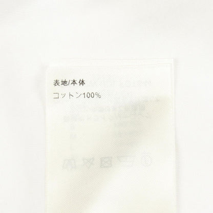 Louis Vuitton Short Sleeve T-Shirt Chain Detail Cotton — view 4