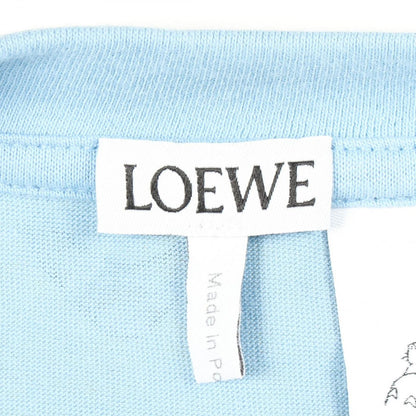 Loewe Short Sleeve T-Shirt Studio Ghibli My Neighbor Totoro Cotton — view 3