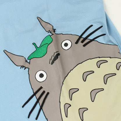Loewe Short Sleeve T-Shirt Studio Ghibli My Neighbor Totoro Cotton — view 7