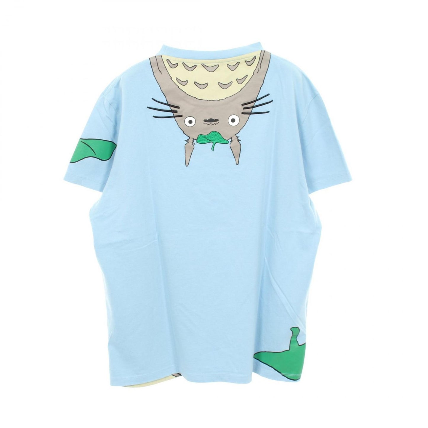 Loewe Short Sleeve T-Shirt Studio Ghibli My Neighbor Totoro Cotton — view 2