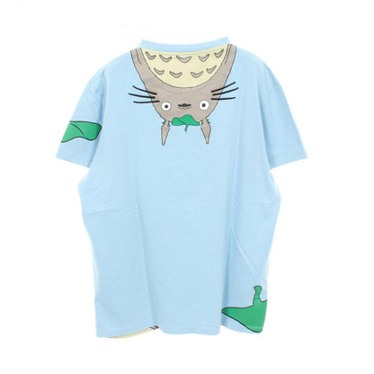 Loewe Short Sleeve T-Shirt Studio Ghibli My Neighbor Totoro Cotton — view 2