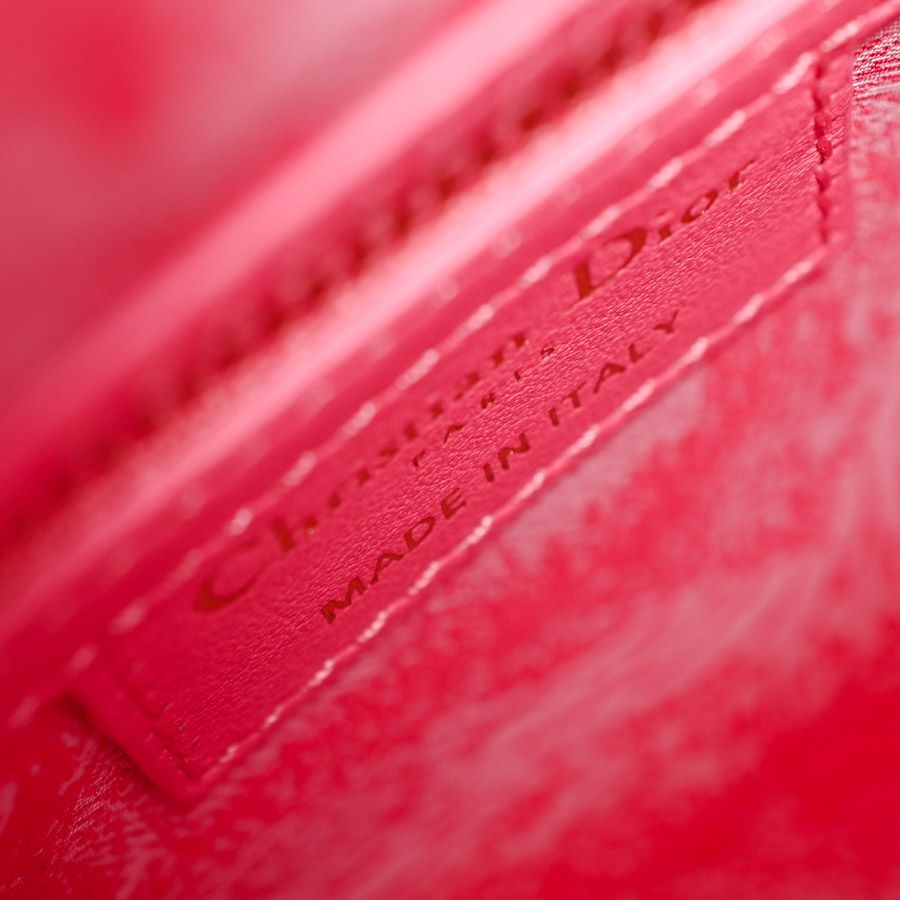 Dior Handbag Lady Dior Mini — view 6