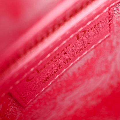 Dior Handbag Lady Dior Mini — view 6