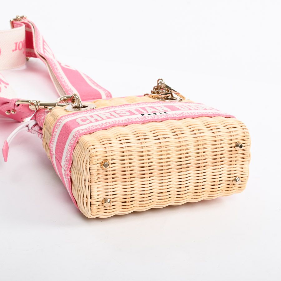 Dior Handbag Lady Dior Mini — view 5