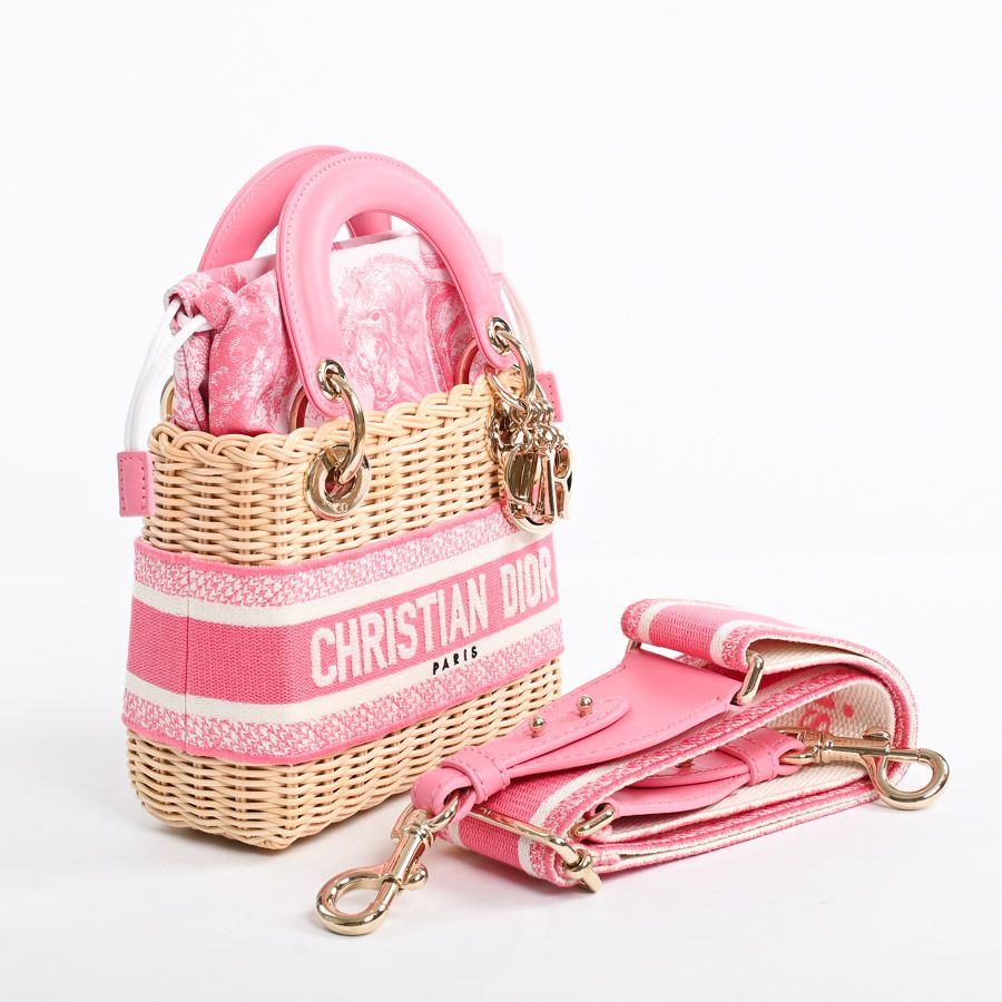 Dior Handbag Lady Dior Mini — view 2