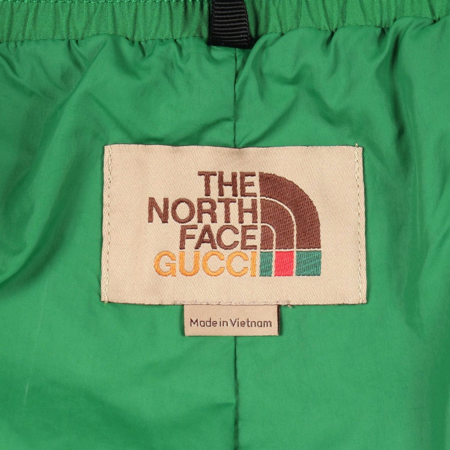 Gucci Pants the North Face Polyester — view 3