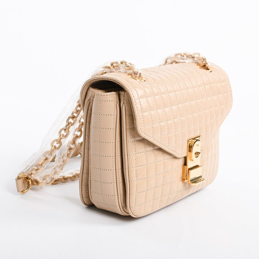 Celine Shoulder Bag Beige — view 2