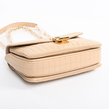 Celine Shoulder Bag Beige — view 5
