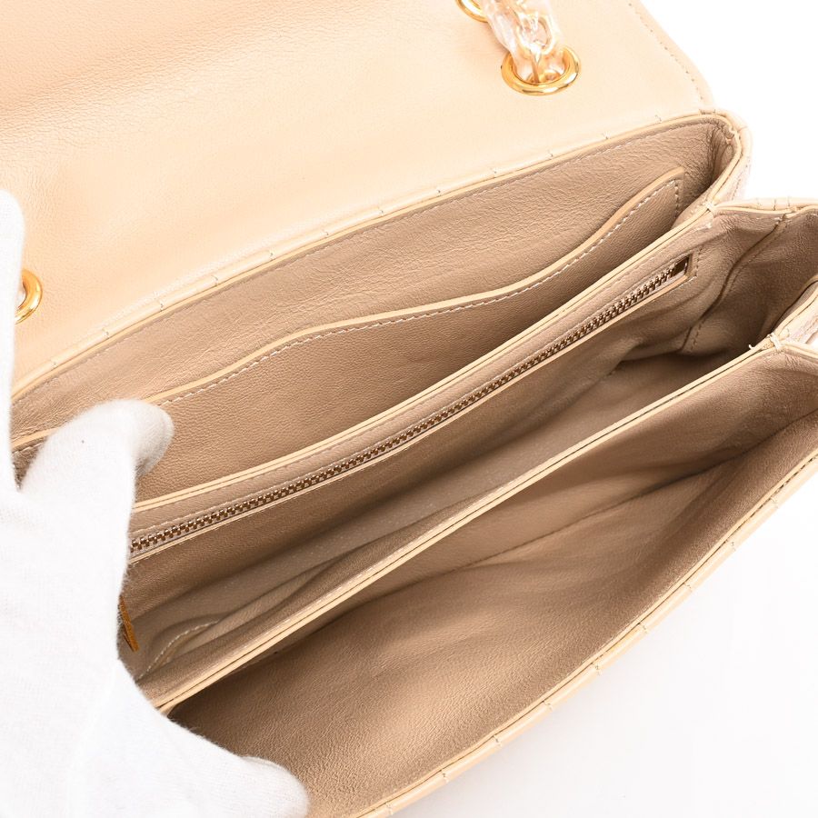 Celine Shoulder Bag Beige — view 4