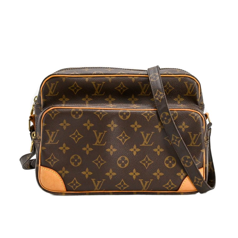 Louis Vuitton Shoulder Bag Nile