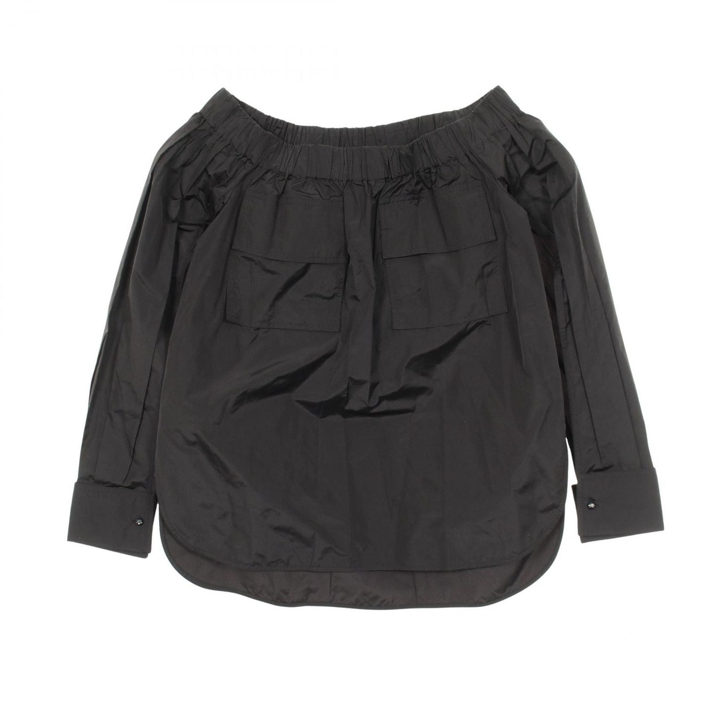 Max Mara Blouse Off Shoulder Blouses