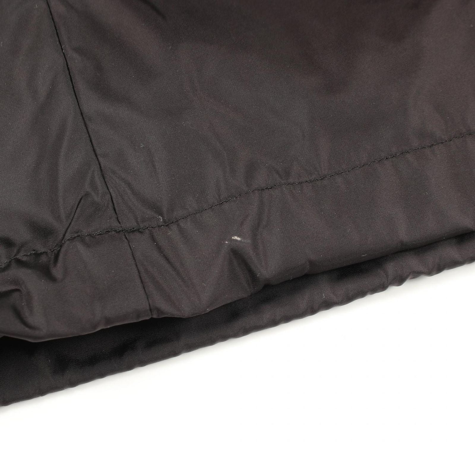 Moncler Rasaben Hooded Nylon Jacket — view 8