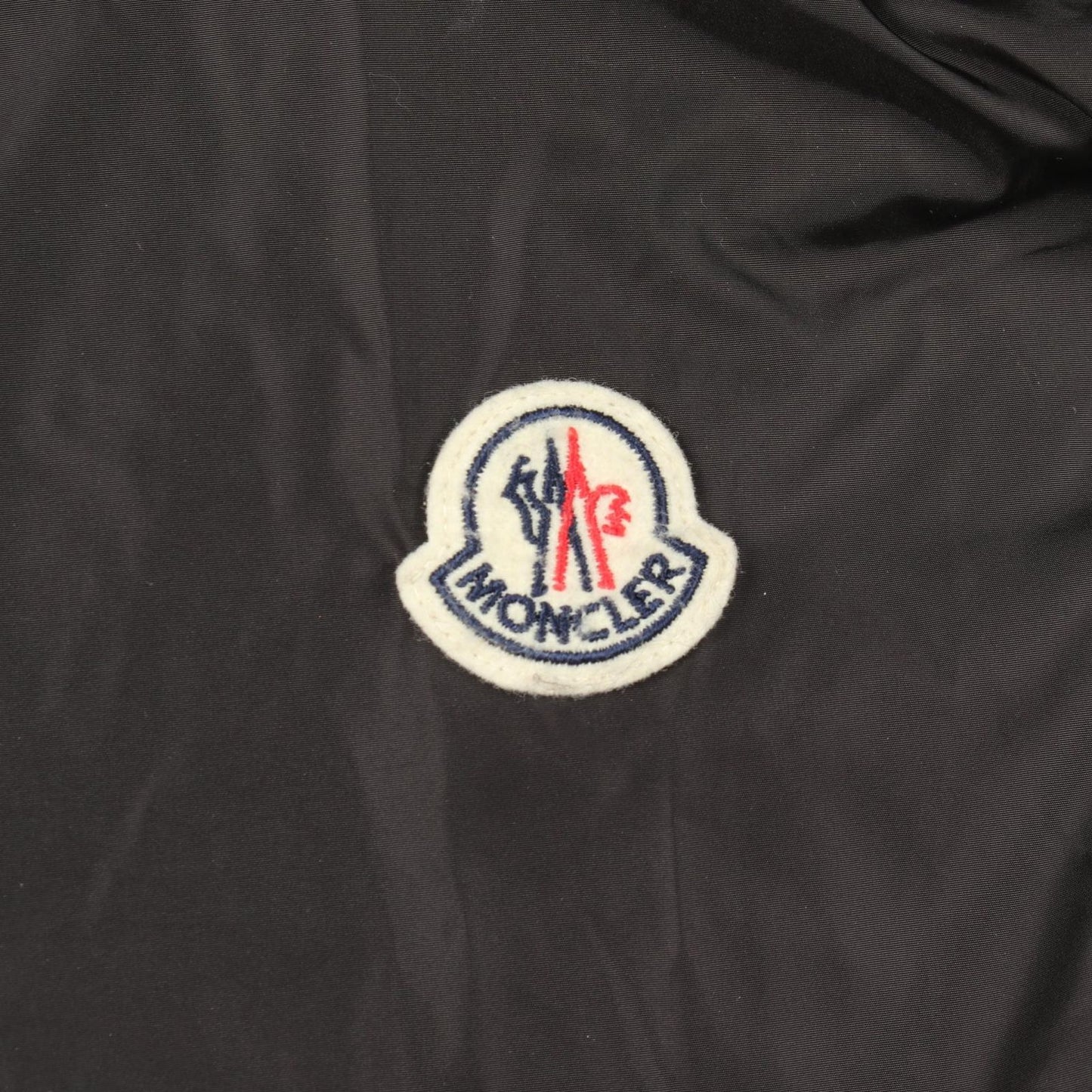 Moncler Rasaben Hooded Nylon Jacket — view 6