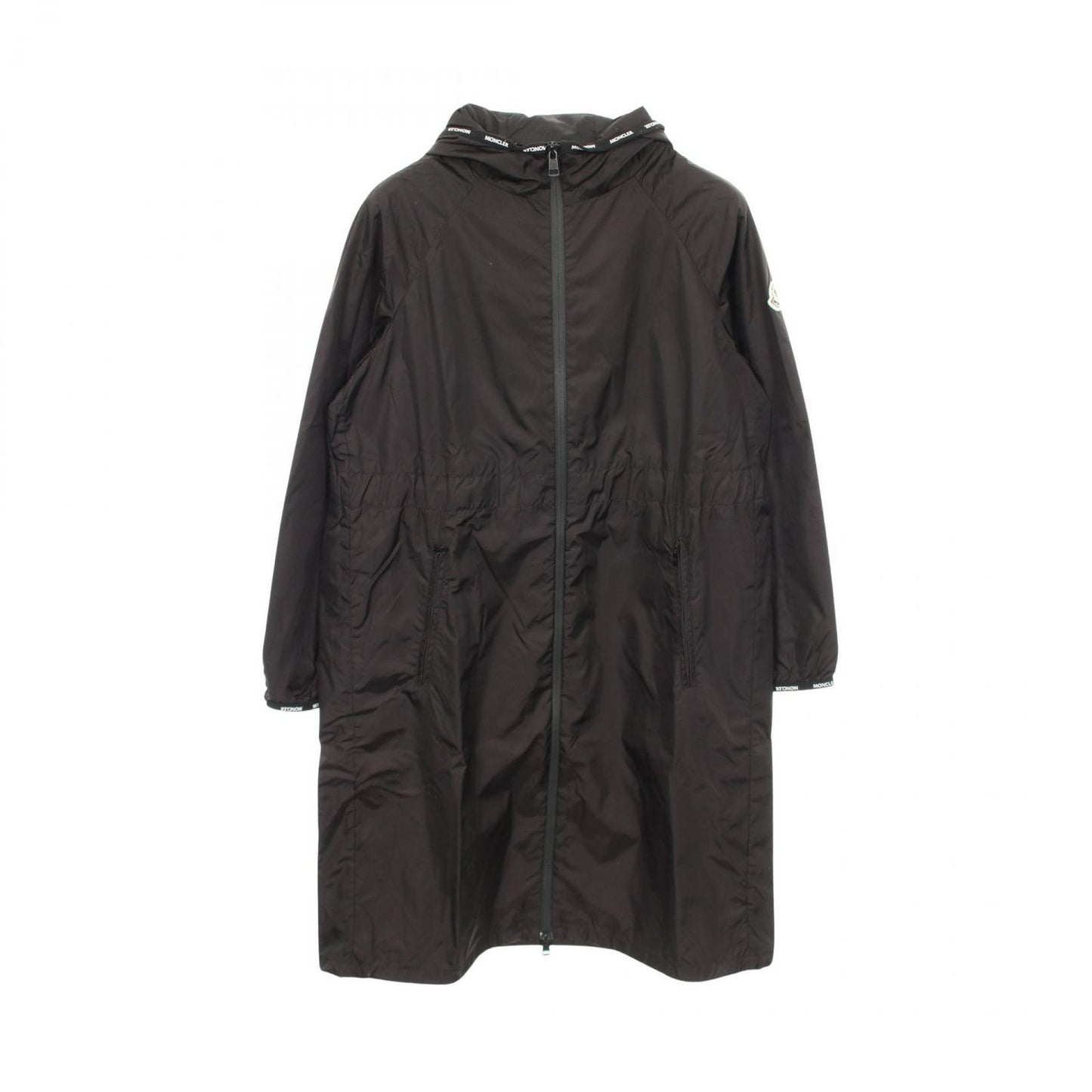 Moncler Rasaben Hooded Nylon Jacket