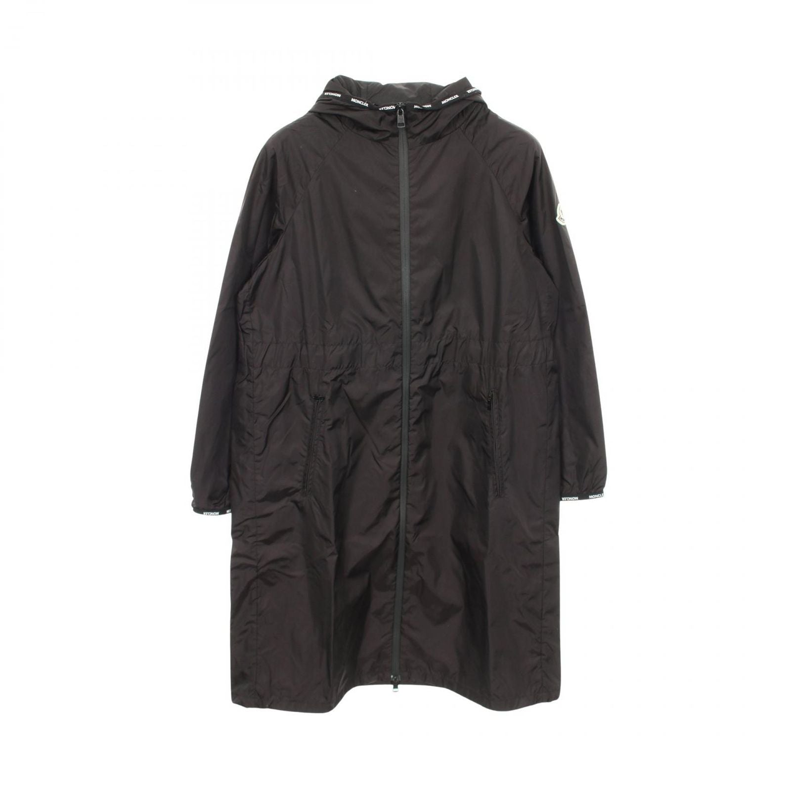 Moncler Rasaben Hooded Nylon Jacket