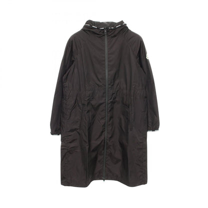 Moncler Rasaben Hooded Nylon Jacket