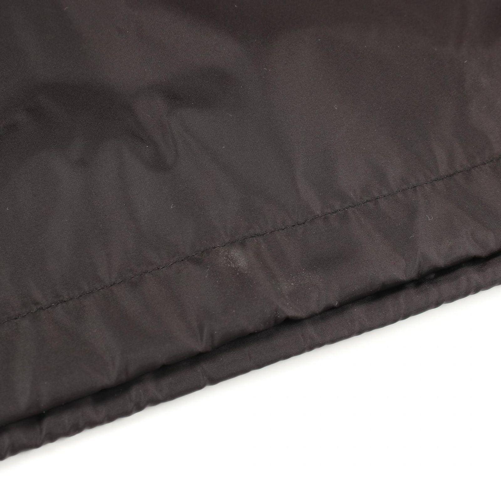 Moncler Rasaben Hooded Nylon Jacket — view 7