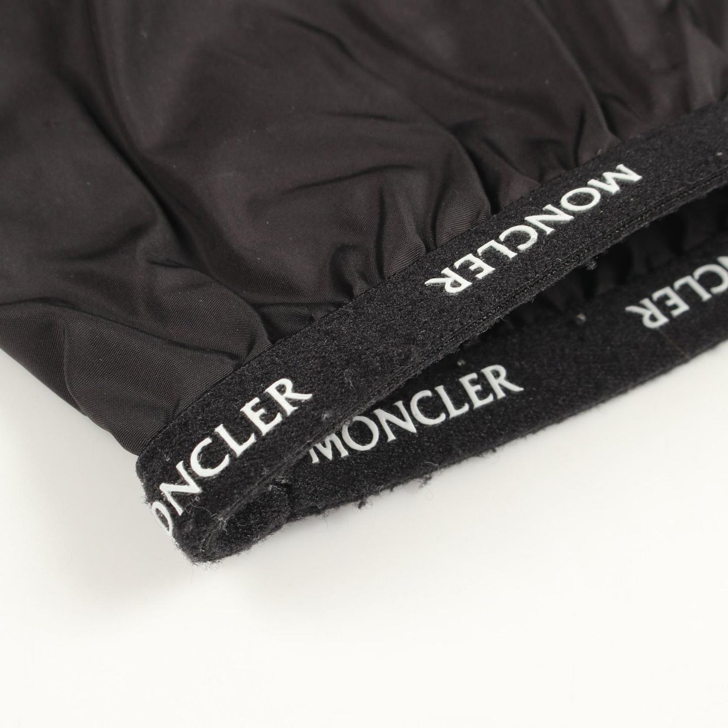 Moncler Rasaben Hooded Nylon Jacket — view 9