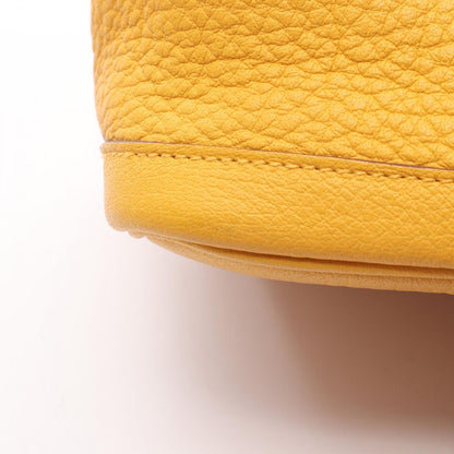 Hermes Tote Garden Party TPM Soleil Leather — view 7