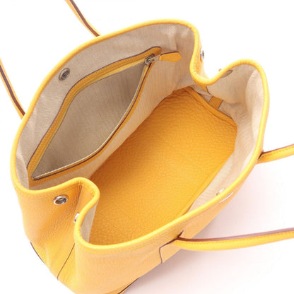 Hermes Tote Garden Party TPM Soleil Leather — view 3