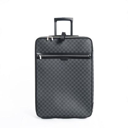 Louis Vuitton Travel Bag Pegase 65 — view 2