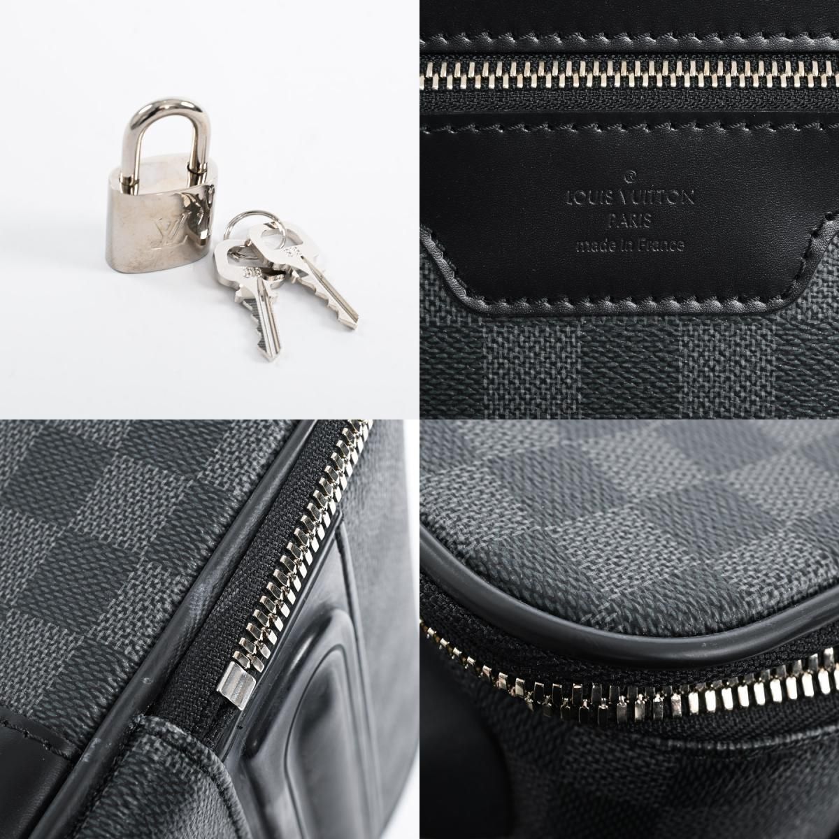 Louis Vuitton Travel Bag Pegase 65 — view 9