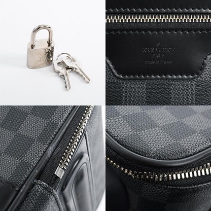 Louis Vuitton Travel Bag Pegase 65 — view 9