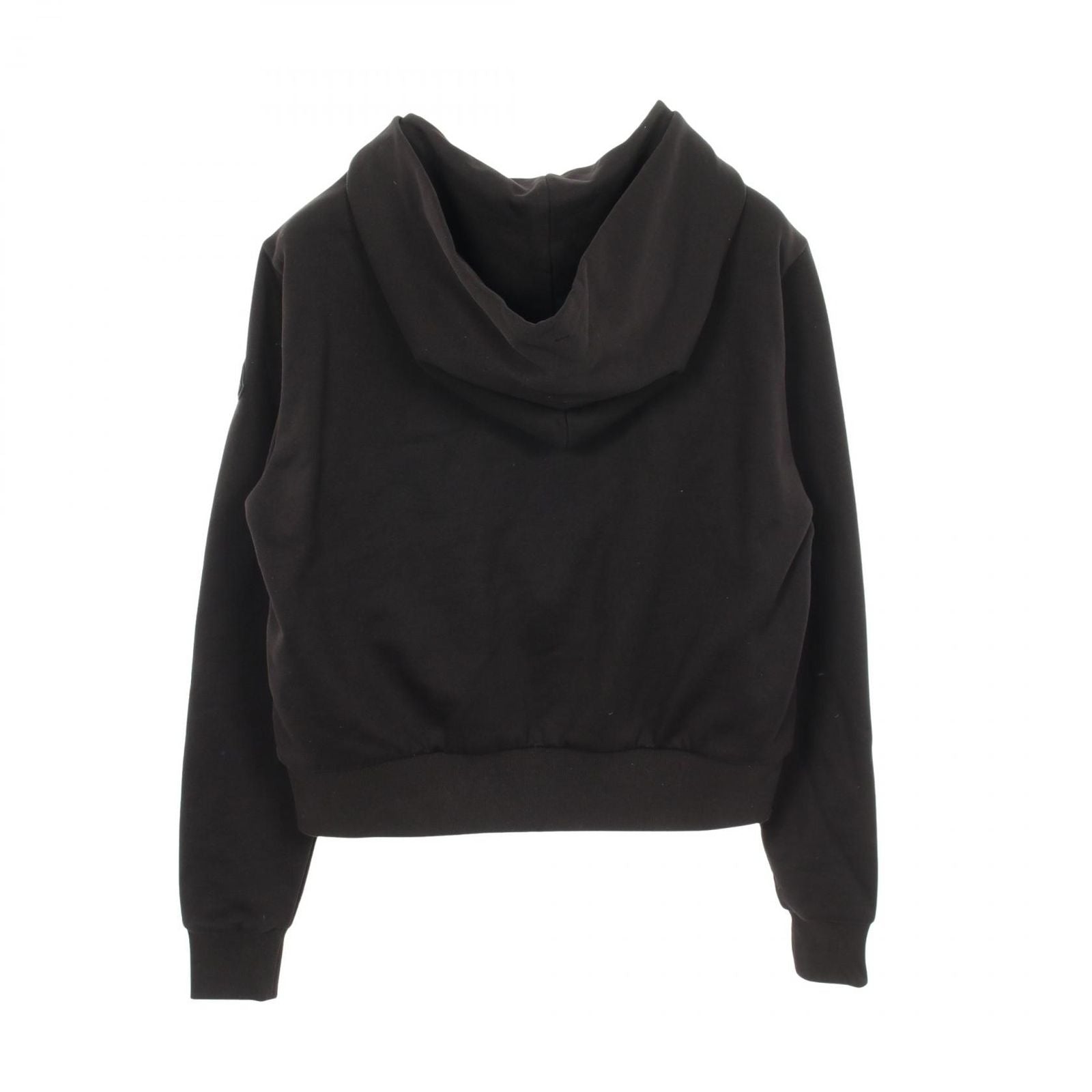 Moncler Down Jacket Hooded Contrast — view 2
