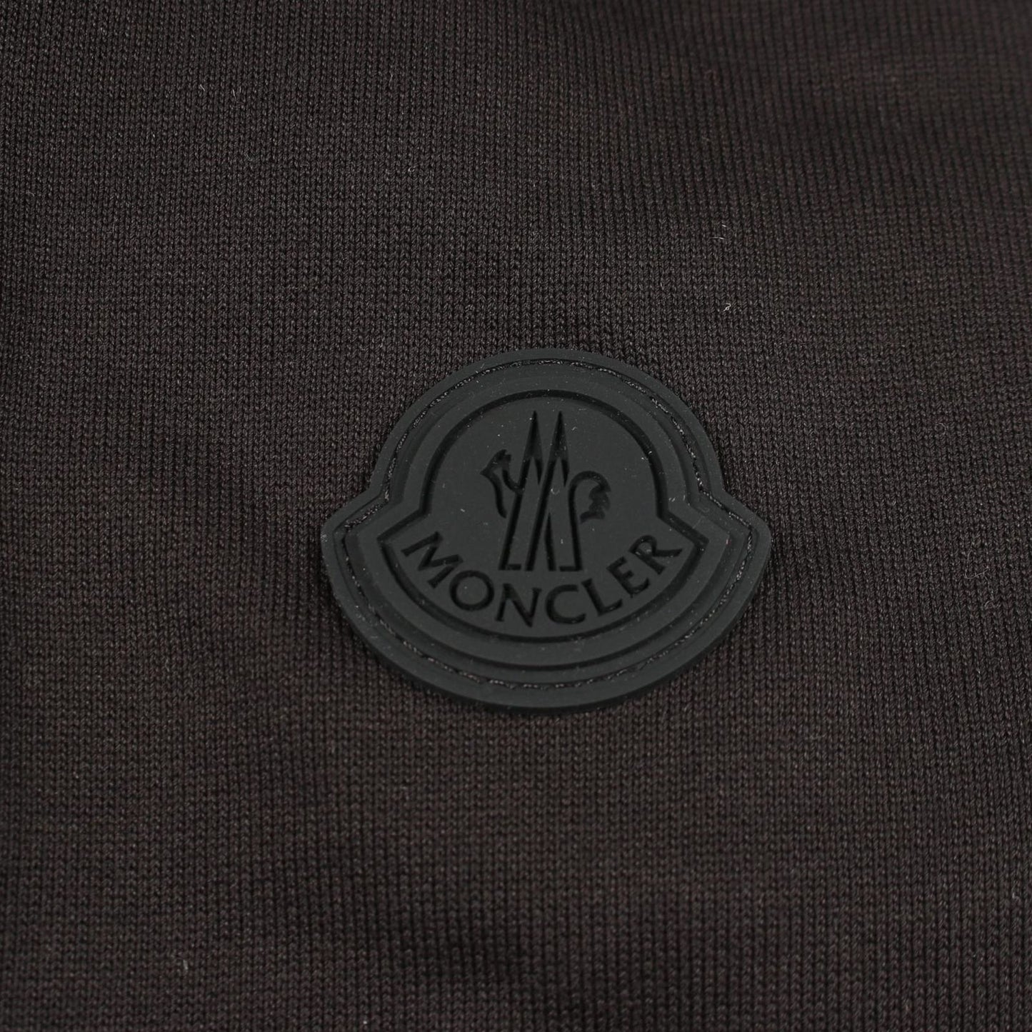 Moncler Down Jacket Hooded Contrast — view 6