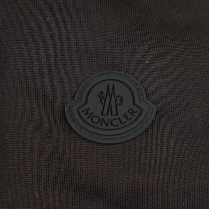 Moncler Down Jacket Hooded Contrast — view 6