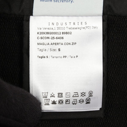 Moncler Down Jacket Hooded Contrast — view 5