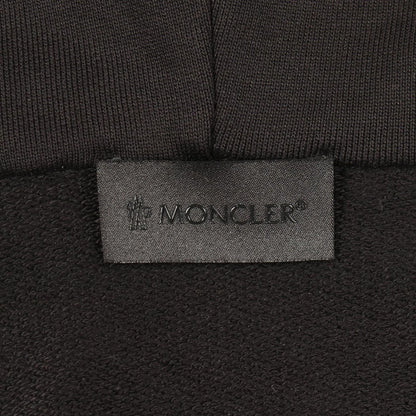 Moncler Down Jacket Hooded Contrast — view 3