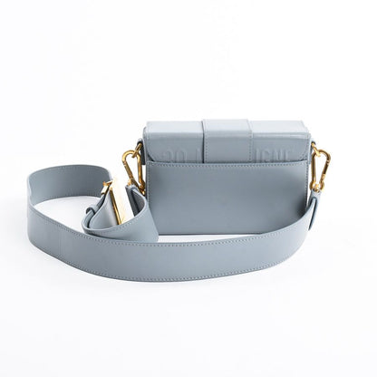 Dior Shoulder Bag Blue — view 3