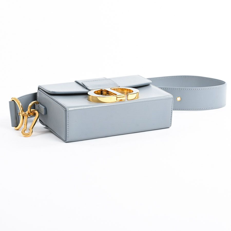 Dior Shoulder Bag Blue — view 5