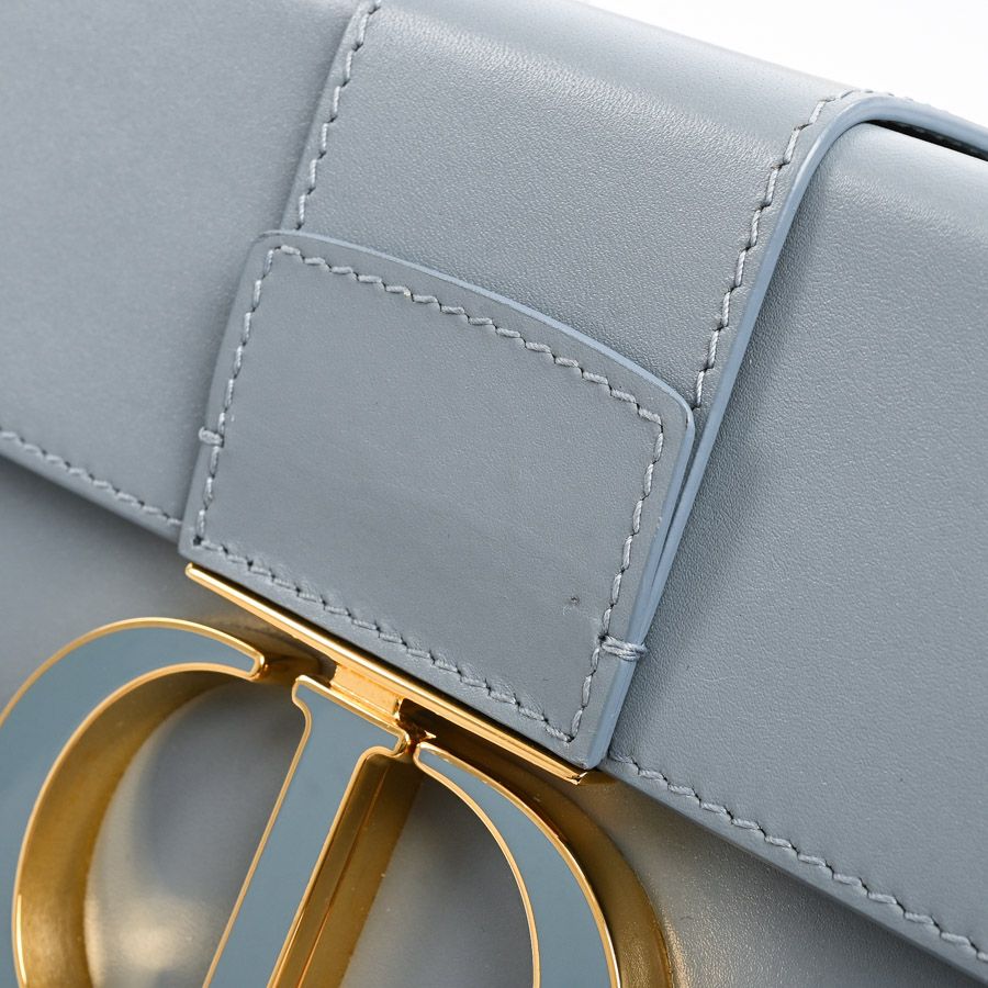 Dior Shoulder Bag Blue — view 8