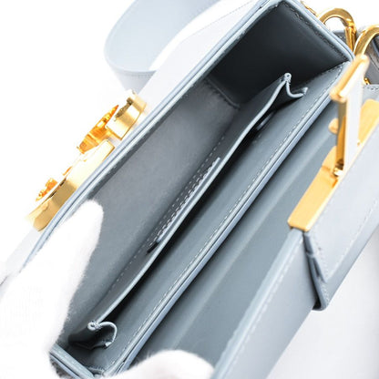 Dior Shoulder Bag Blue — view 4