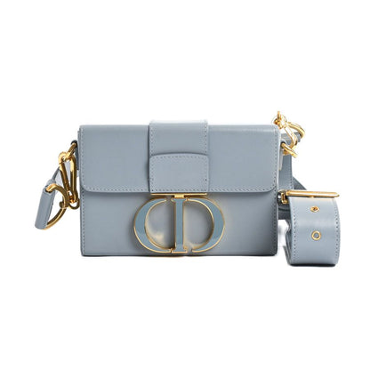 Dior Shoulder Bag Blue