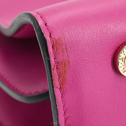 Bvlgari Handbag 2-Way Black — view 7