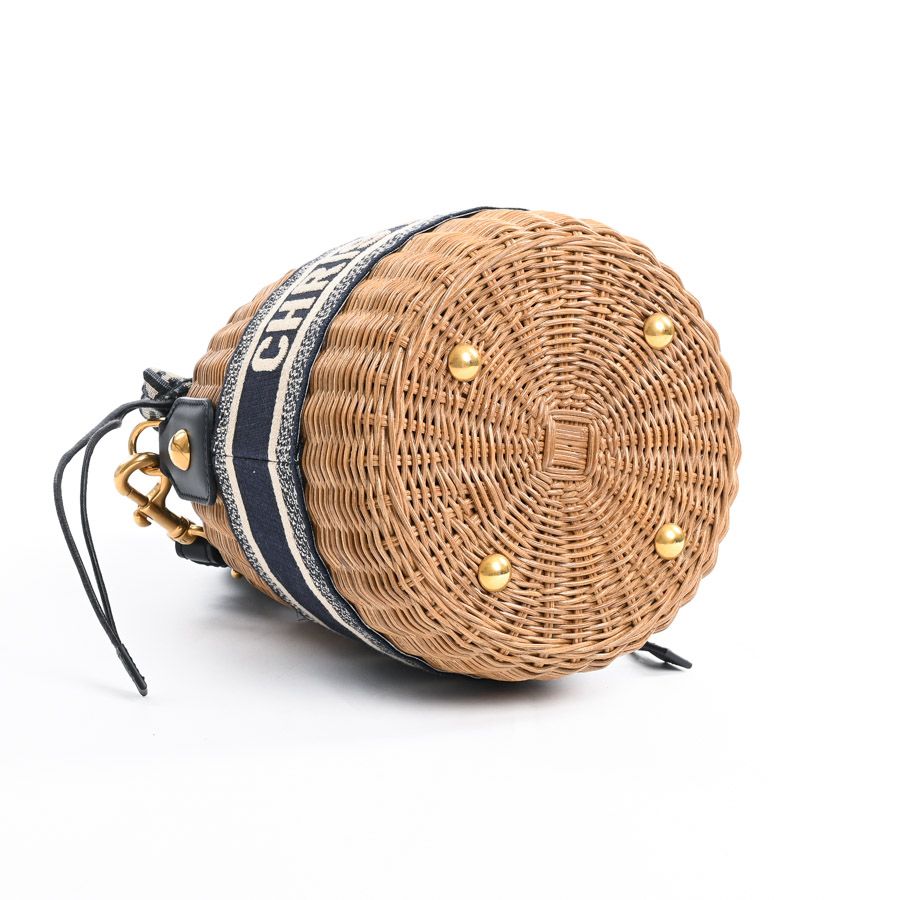 Dior Shoulder Bag Oblique Kwicker Cm — view 5