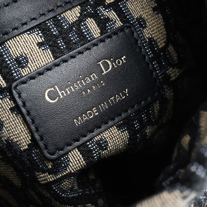 Dior Shoulder Bag Oblique Kwicker Cm — view 6