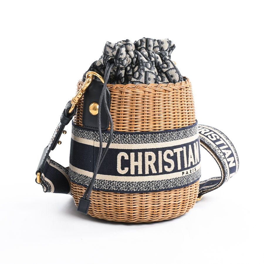 Dior Shoulder Bag Oblique Kwicker Cm — view 2