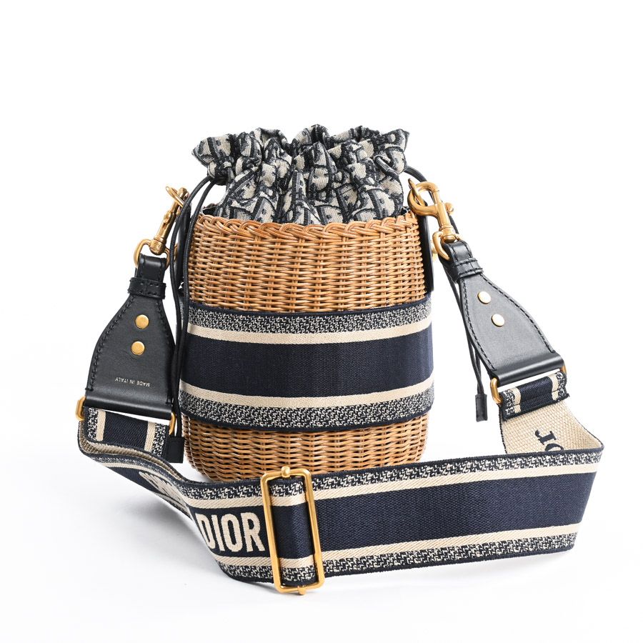 Dior Shoulder Bag Oblique Kwicker Cm — view 3