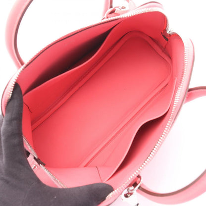 Hermes Handbag Bolide 25 2-Way Rose Azalea Leather — view 3