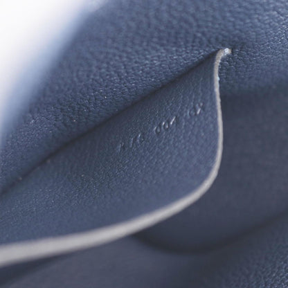 Hermes Shoulder Bag Vido Posh Blue Nuit Leather — view 5