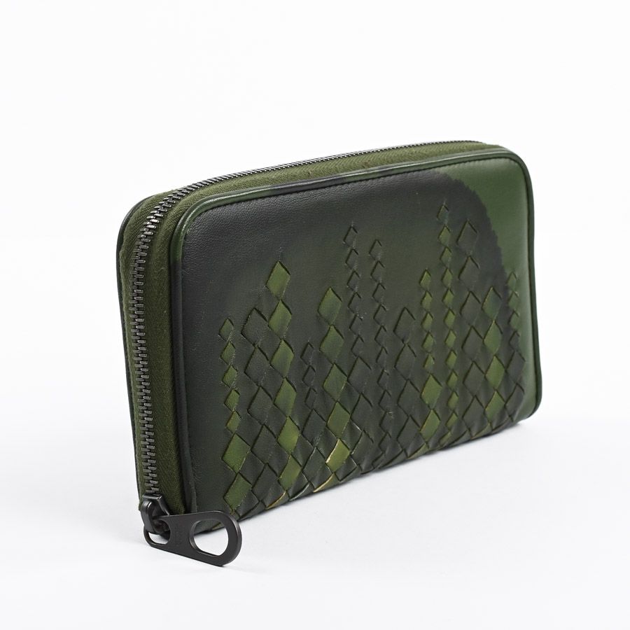 Bottega Veneta Wallet Zip Around — view 2